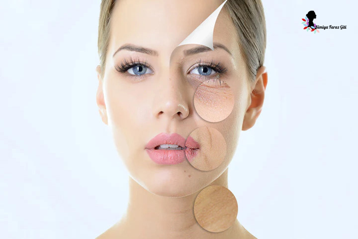 تاثیر ژل رویال بر جوان سازی پوست